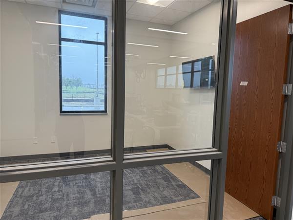 office with window